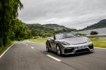 Porsche 718 Spyder 2019 года (WW)